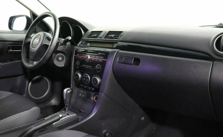 Mazda 3 1.6 Автомат