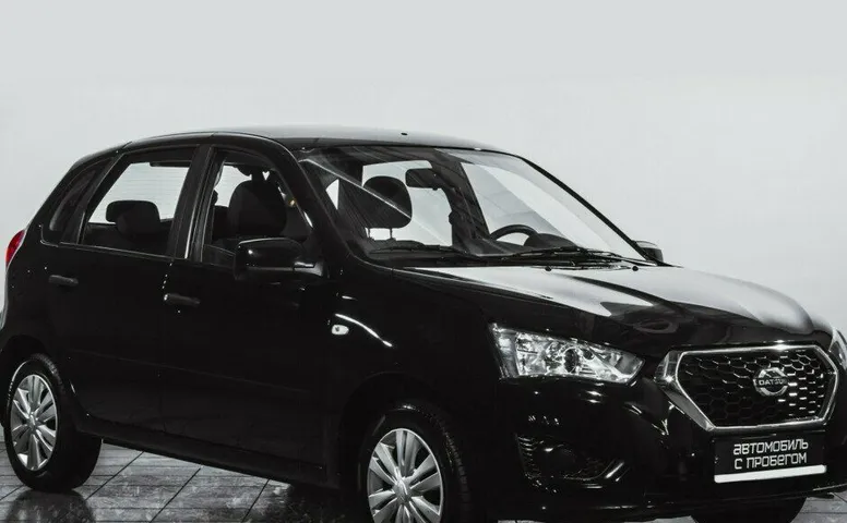 Datsun mi-DO 1.6 Автомат