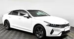 Kia к5 акпп 2020 с пробегом 37 877 км