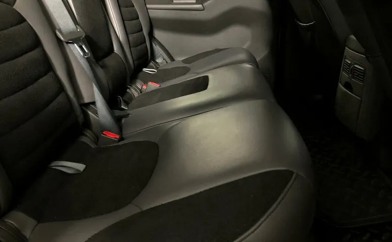 Nissan Pathfinder III Рестайлинг