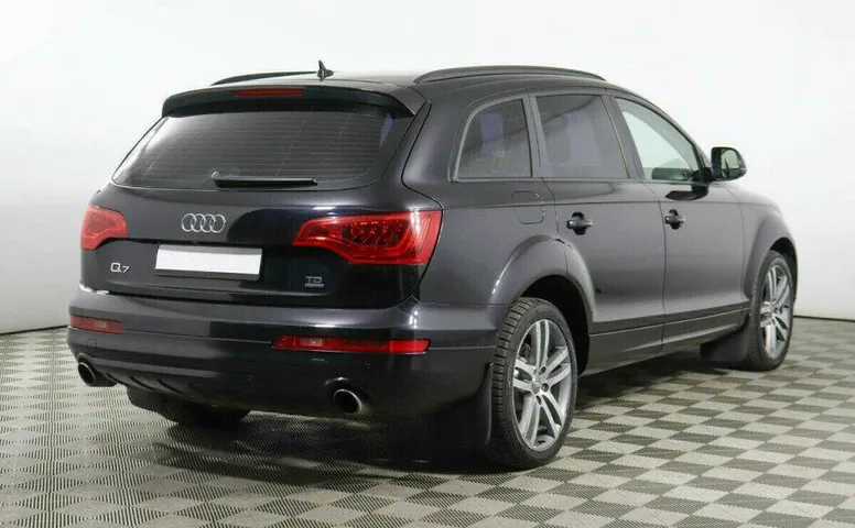 Audi Q7 4.1 Автомат