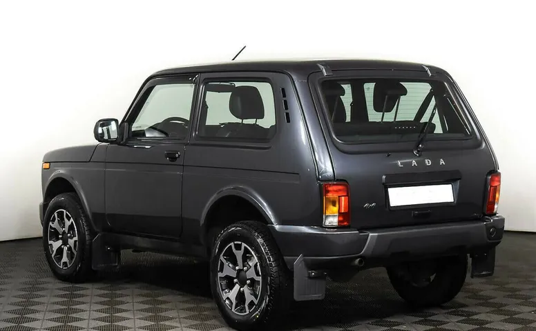 LADA (ВАЗ) 2121 (4x4) I Рестайлинг