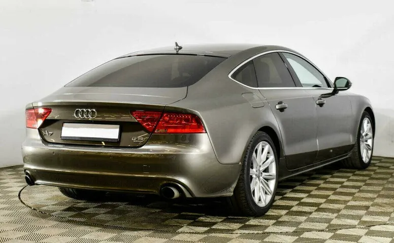 Audi A7 3.0 Робот