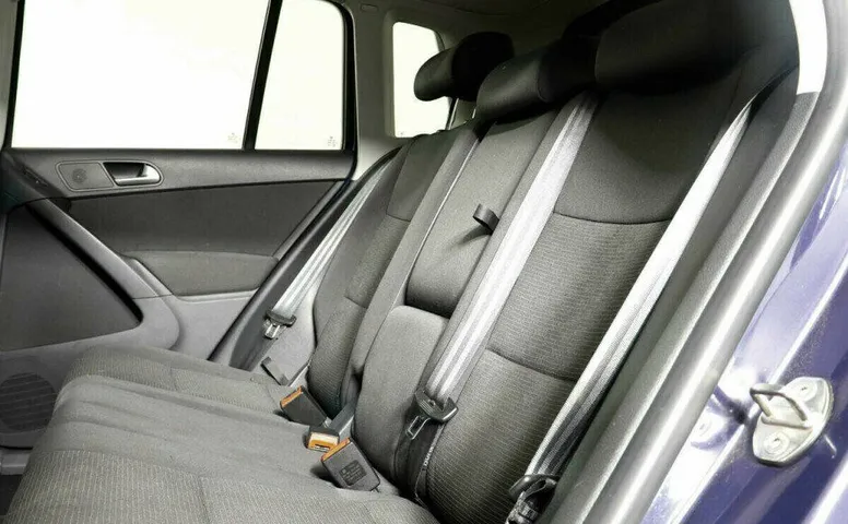 Volkswagen Tiguan 1.4 Механика