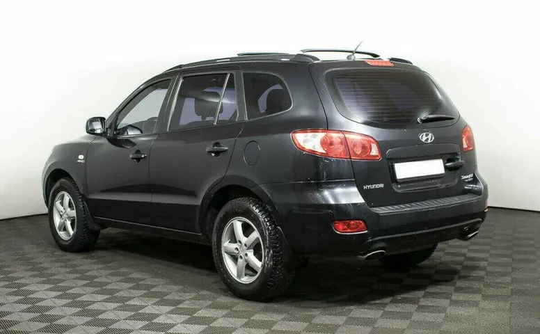 Hyundai Santa Fe 2.7 Механика
