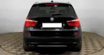 Bmw x3 акпп 2011 с пробегом 103 526 км