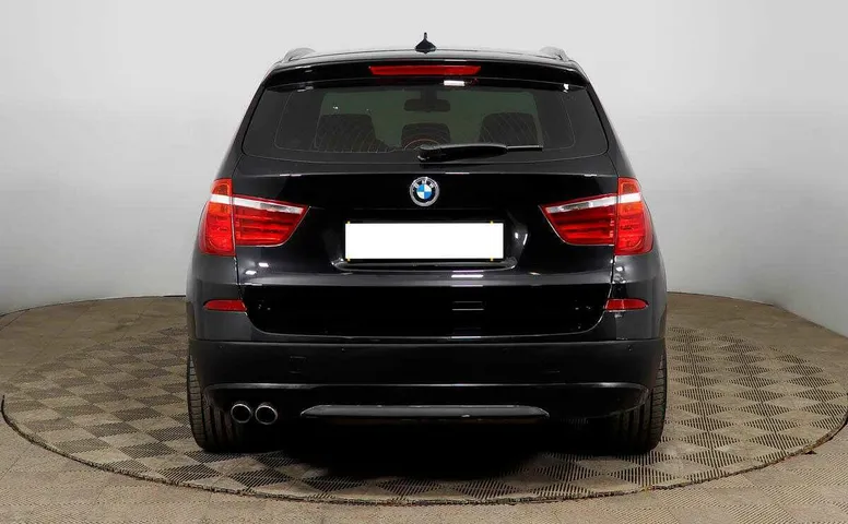 Bmw x3 акпп 2011 с пробегом 103 526 км