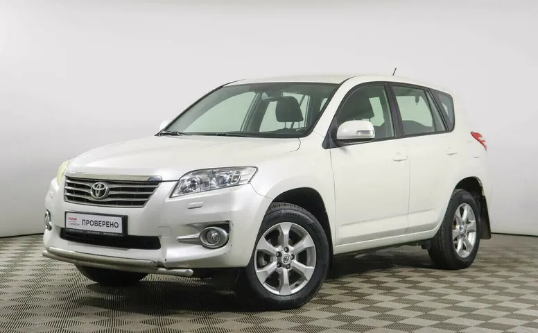 Toyota RAV4 III (XA30) Рестайлинг