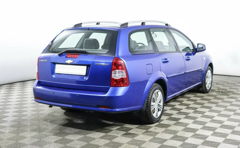 Chevrolet Lacetti I