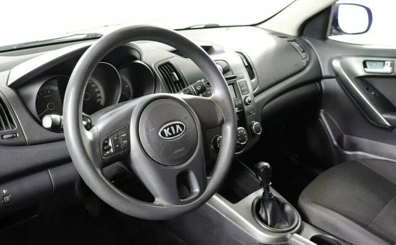 Kia Cerato 1.6 Механика