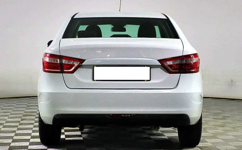 Lada (ваз) vesta мкпп 2020 с пробегом 57 912 км