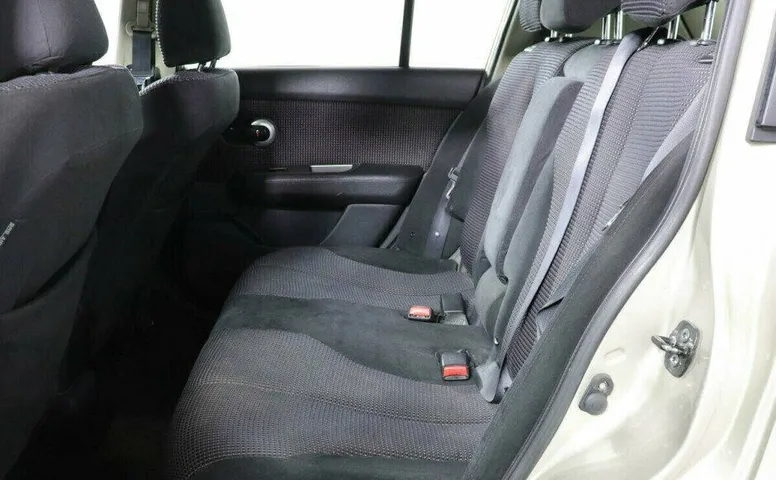 Nissan Tiida 1.6 Автомат
