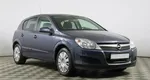 Opel Astra H Рестайлинг