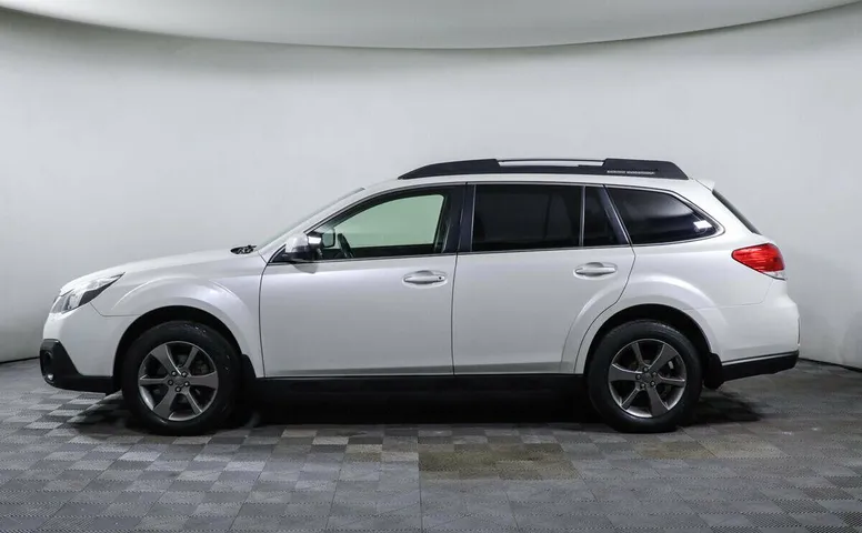 Subaru Outback IV Рестайлинг