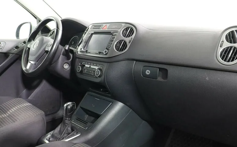 Volkswagen Tiguan I