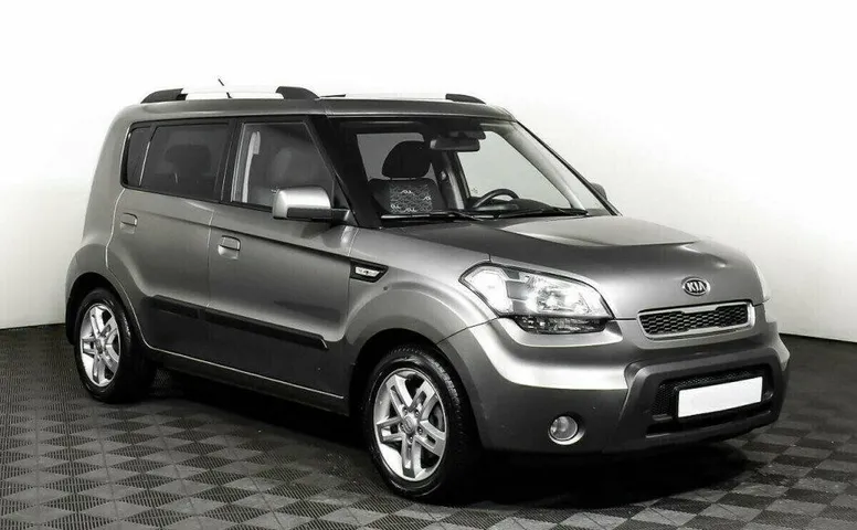 Kia Soul 1.6 Механика
