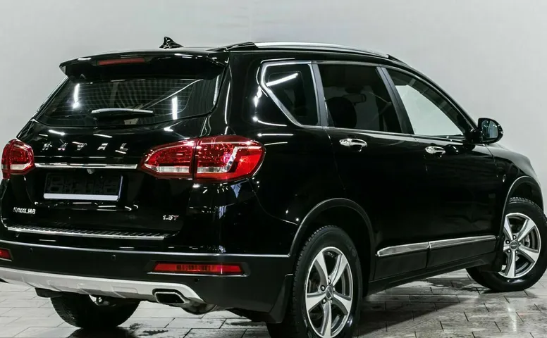 Haval h6