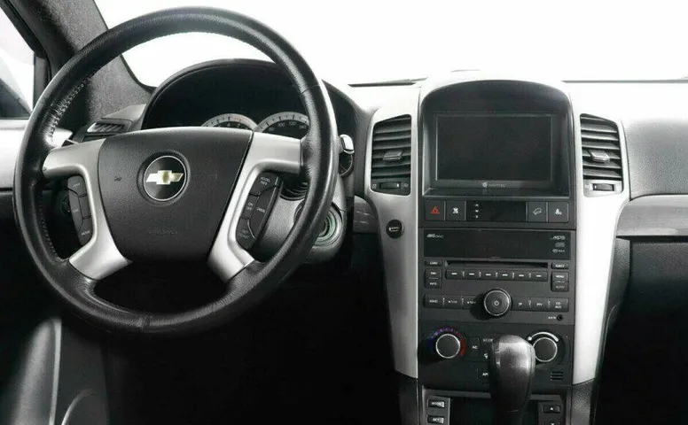 Chevrolet Captiva 2.4 Автомат