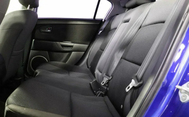 Mazda 3 1.6 Автомат