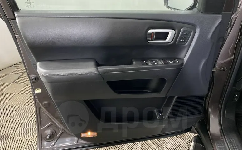 Honda Pilot, 2 поколение, рестайлинг