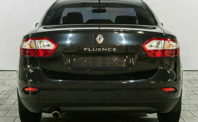 Renault fluence