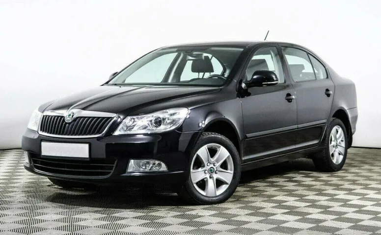 Skoda Octavia 1.8 Робот