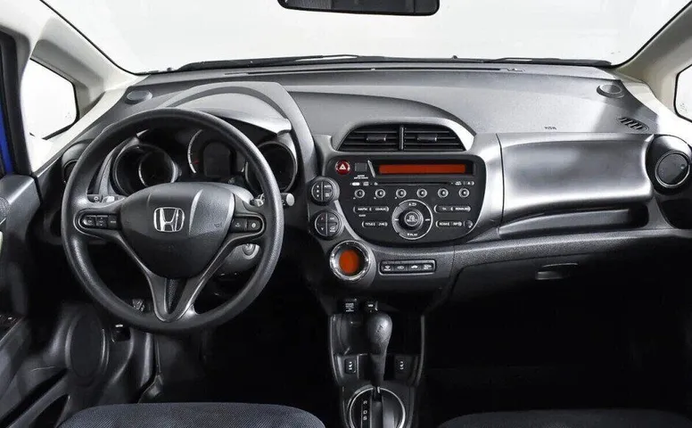 Honda Jazz II Рестайлинг
