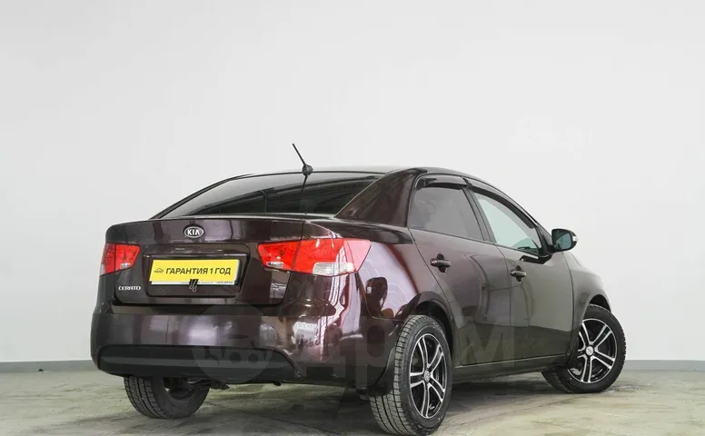 Kia Cerato, 2 поколение