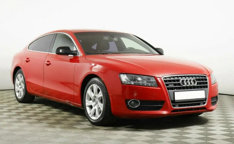 Audi A5 2.0 Робот