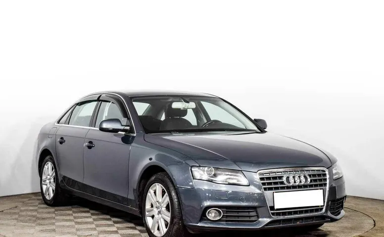 Audi a4 cvt 2010 с пробегом 81 168 км
