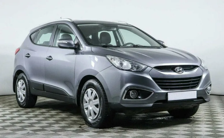 Hyundai ix35 2.0 Автомат