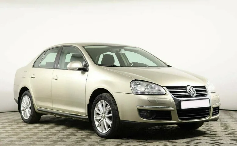 Volkswagen Jetta 1.6 Автомат