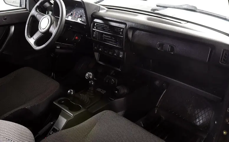 LADA (ВАЗ) 2121 (4x4)