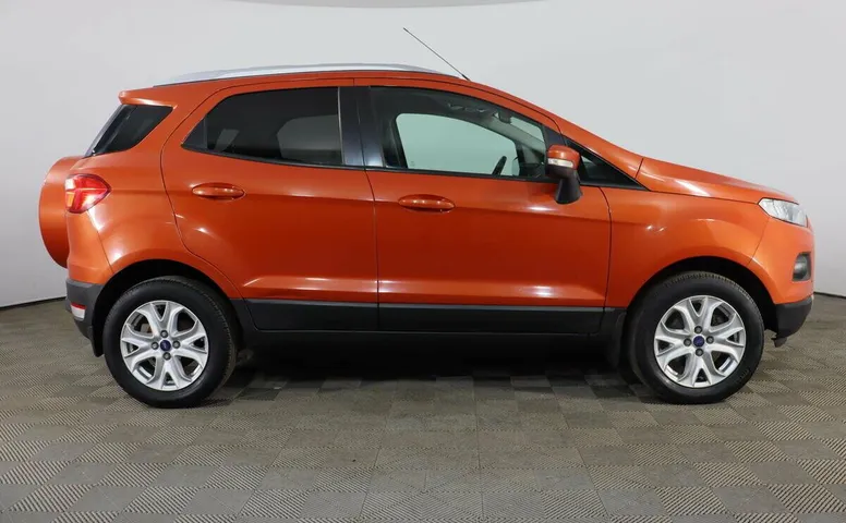 Ford EcoSport I