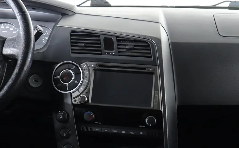 SsangYong Kyron