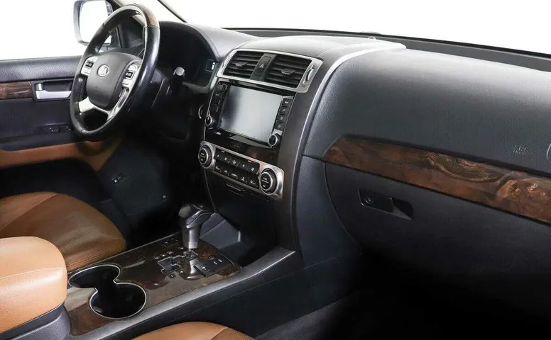 Kia mohave акпп 2018 с пробегом 82 460 км
