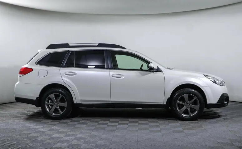 Subaru Outback IV Рестайлинг