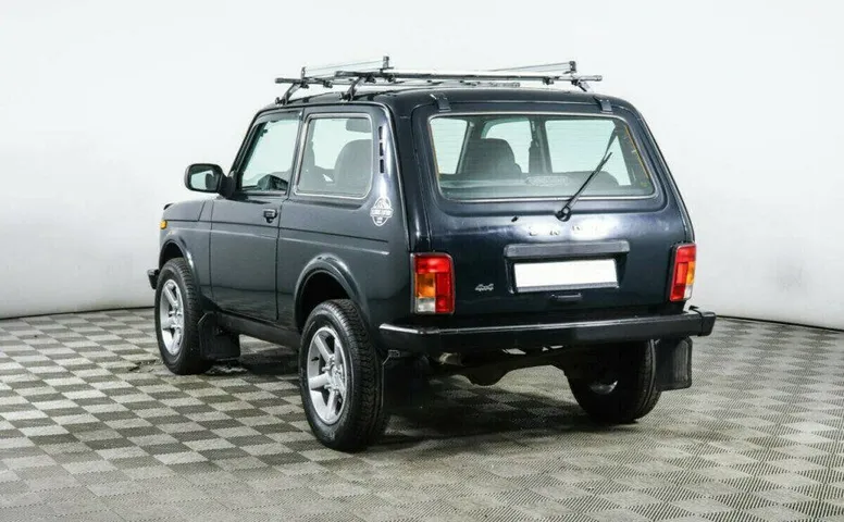LADA (ВАЗ) 2121 (4x4) 1.7 Механика