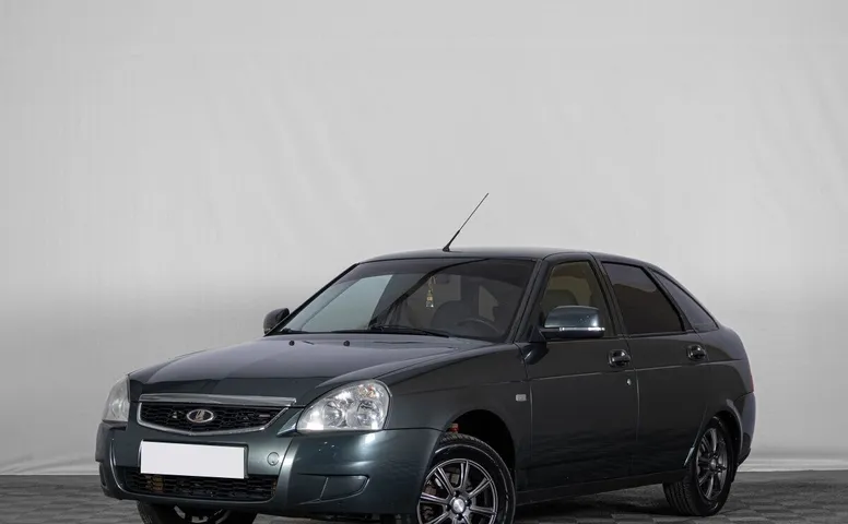 LADA (ВАЗ) Priora