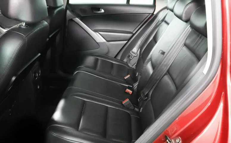 Volkswagen Tiguan I