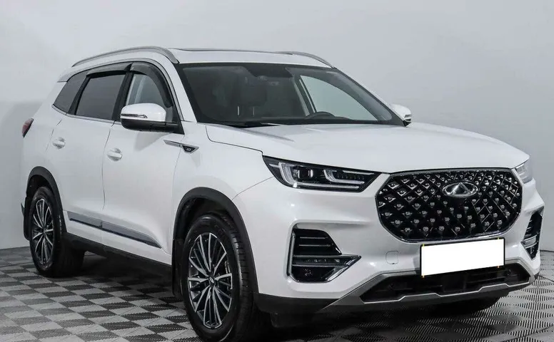 Chery tiggo 8 pro робот 2021 с пробегом 13 271 км