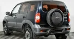 Chevrolet Niva 1.7 Механика