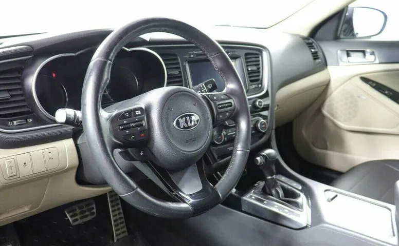 Kia Optima 2.0 Автомат