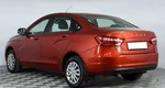 Lada (ваз) vesta мкпп 2016 с пробегом 54 261 км
