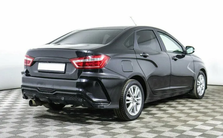 LADA (ВАЗ) Vesta 1.6 Механика