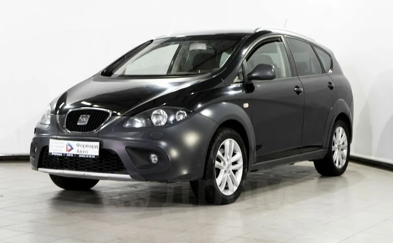 SEAT Altea, 1 поколение, рестайлинг