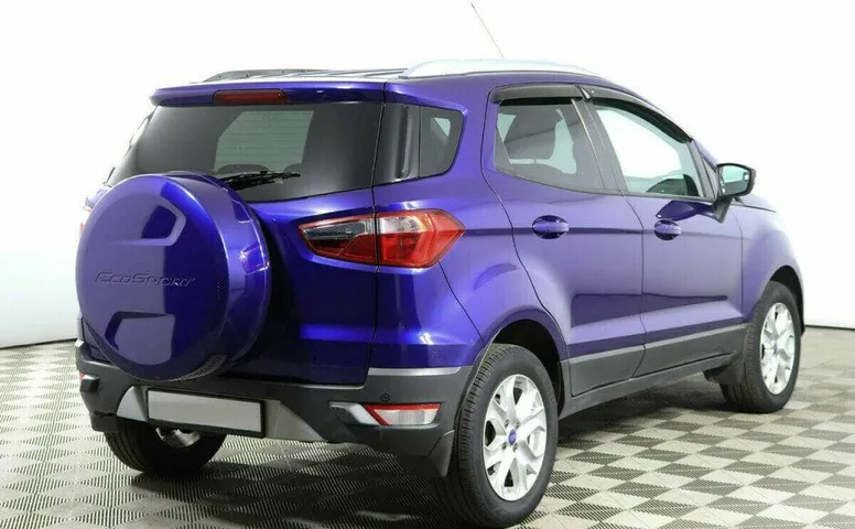 Ford EcoSport 1.6 Робот