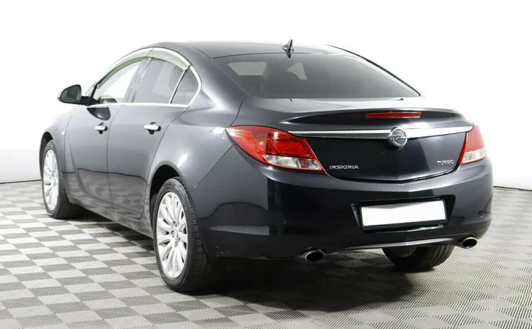 Opel Insignia I