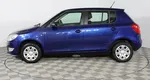 Skoda Fabia II Рестайлинг