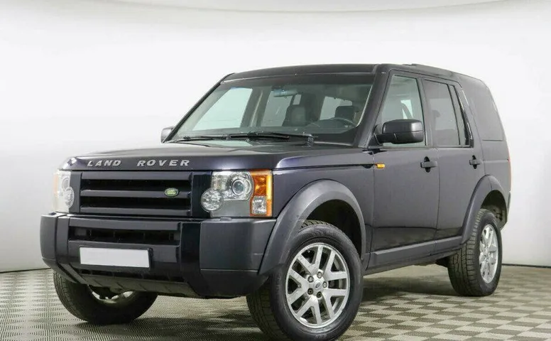 Land Rover Discovery 2.7 Автомат